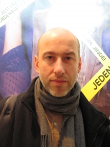 Czech Film maker Vit Janecek