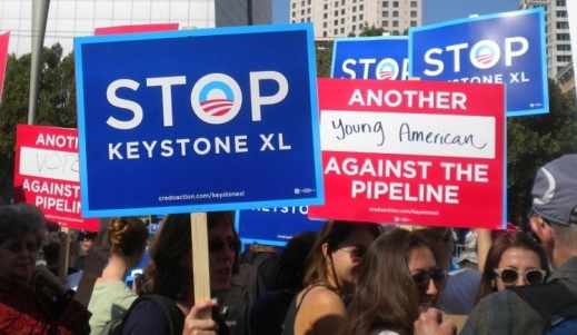 Come out and stop KXL