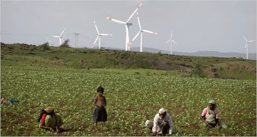 India will double it's renewables by 2017